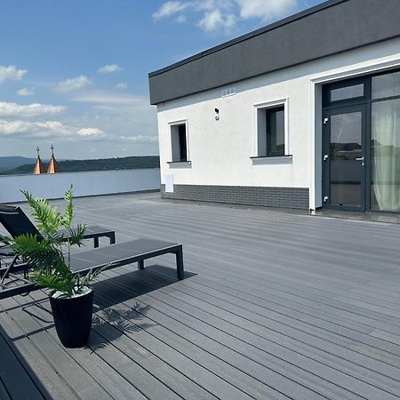 Hotel The Penthouse Vaslui Zewnętrze zdjęcie