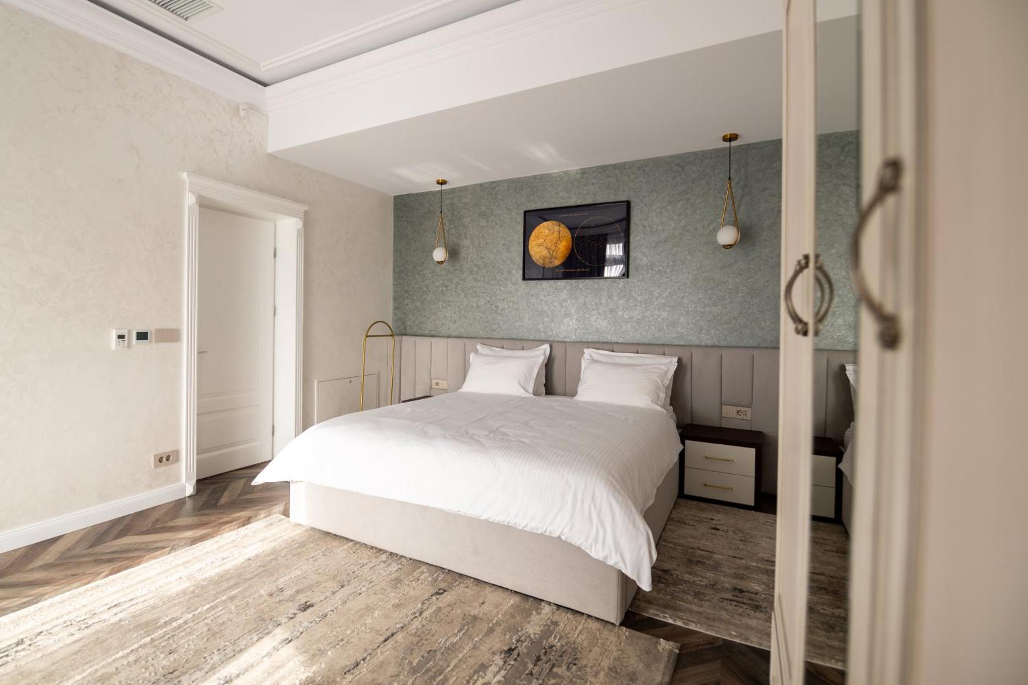 Hotel The Penthouse Vaslui Zewnętrze zdjęcie