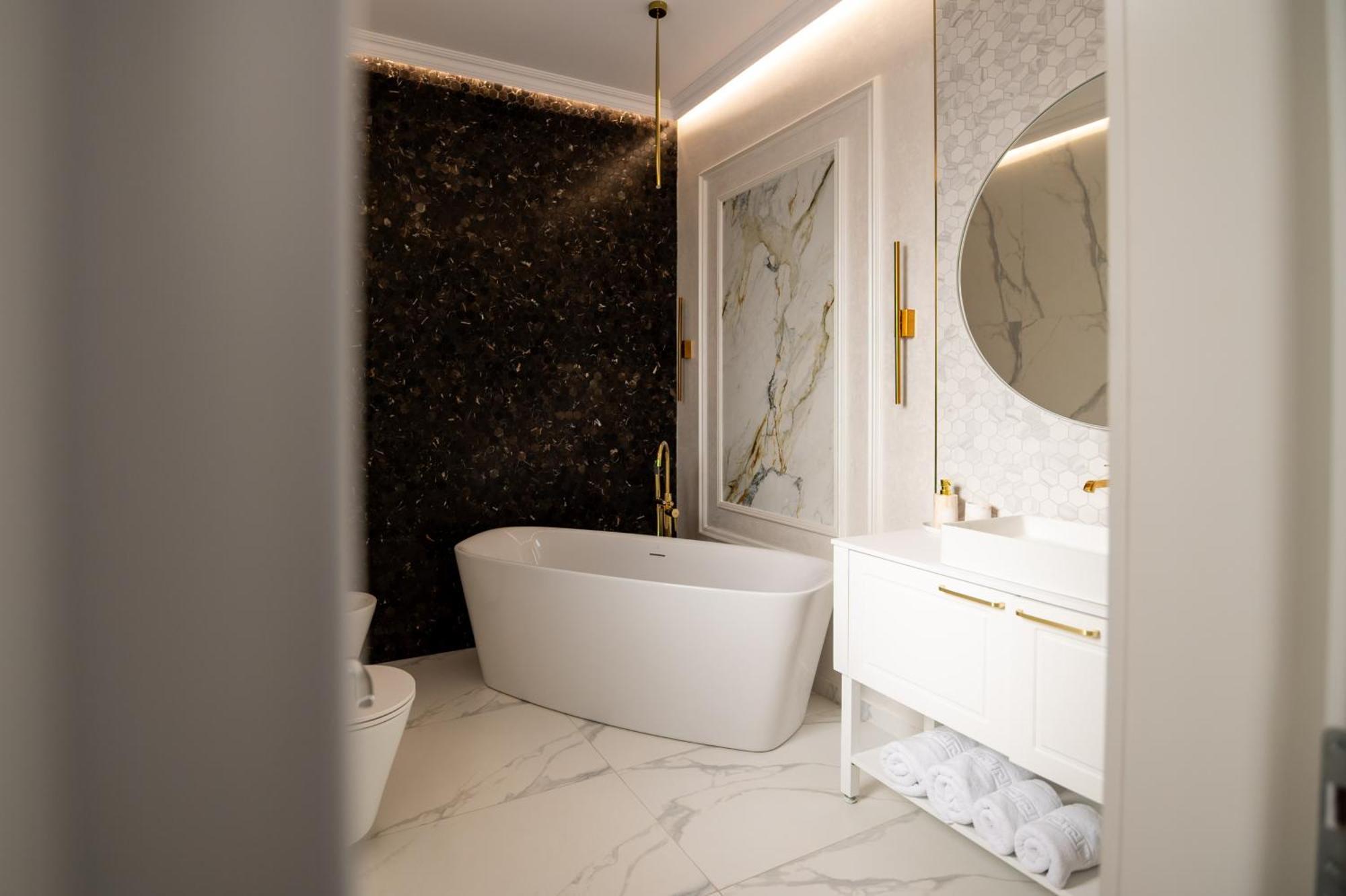 Hotel The Penthouse Vaslui Zewnętrze zdjęcie