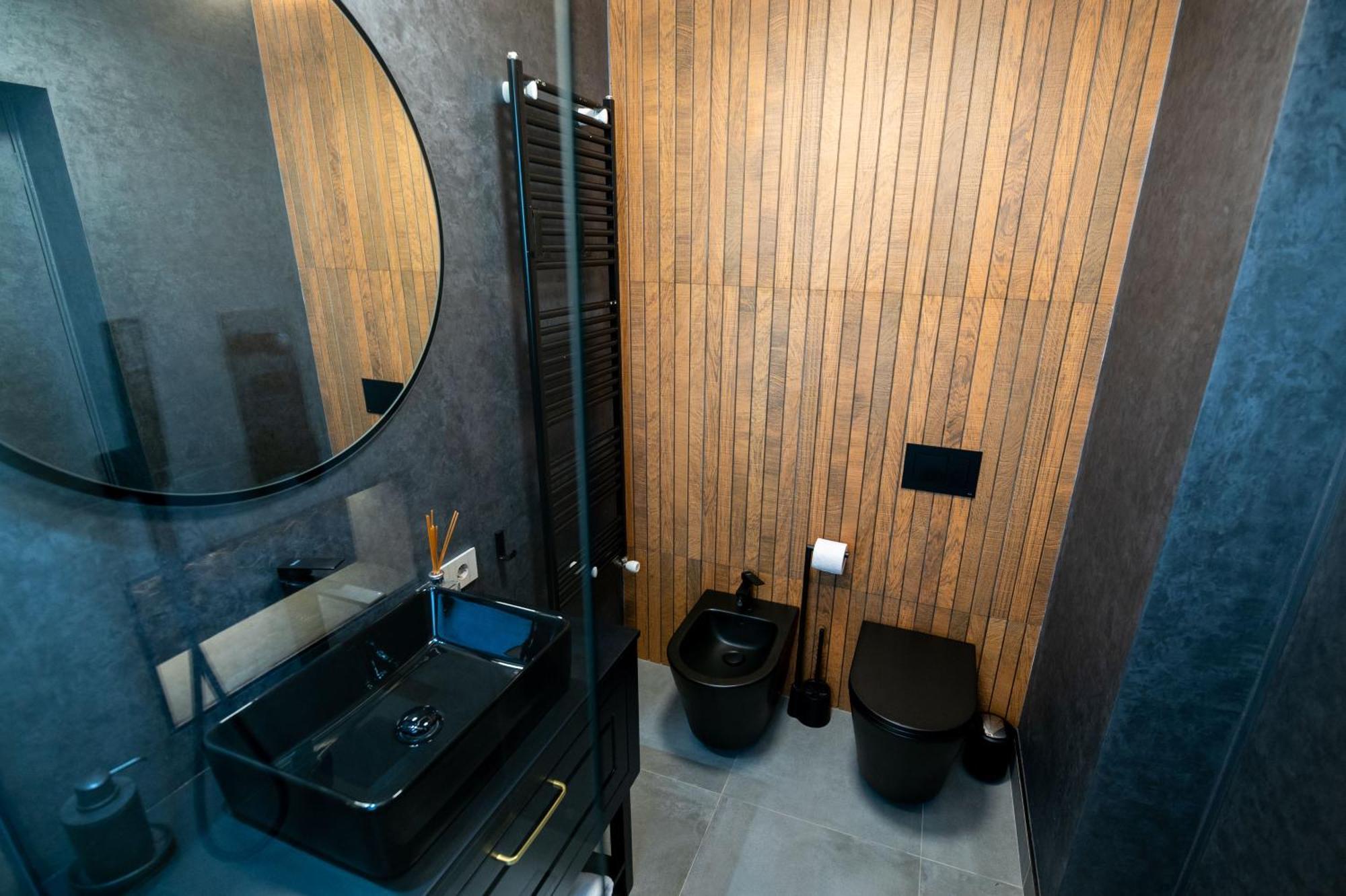 Hotel The Penthouse Vaslui Zewnętrze zdjęcie