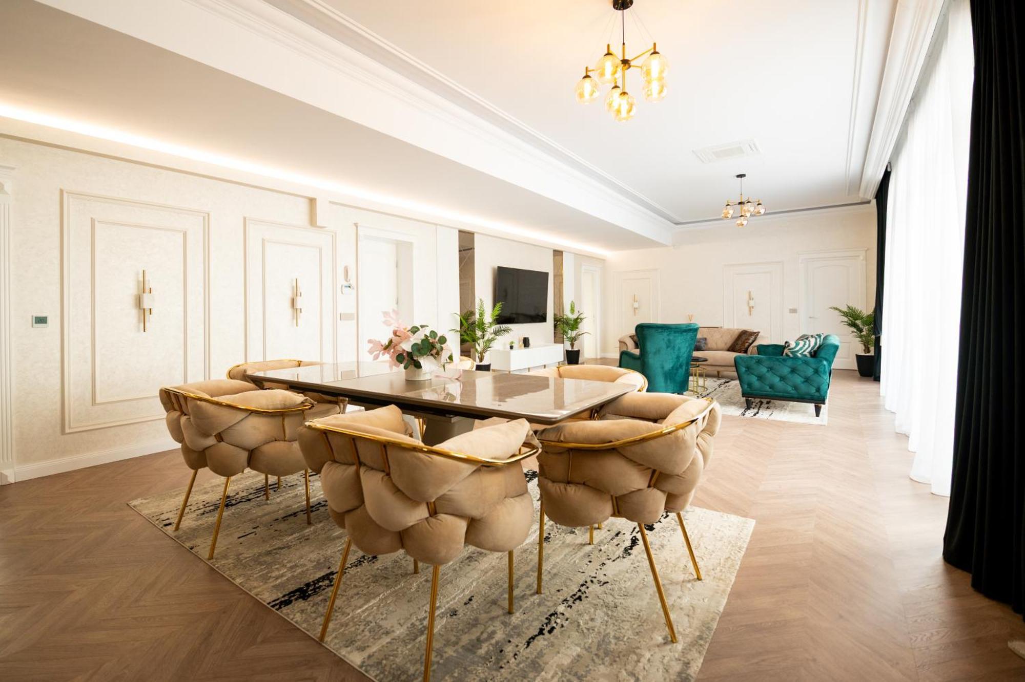 Hotel The Penthouse Vaslui Zewnętrze zdjęcie