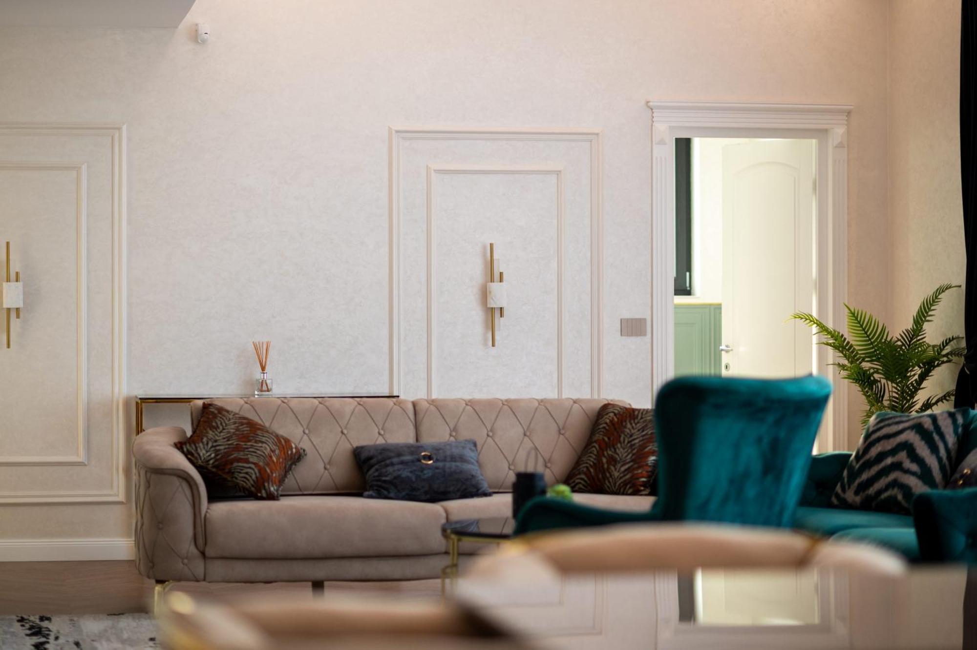 Hotel The Penthouse Vaslui Zewnętrze zdjęcie